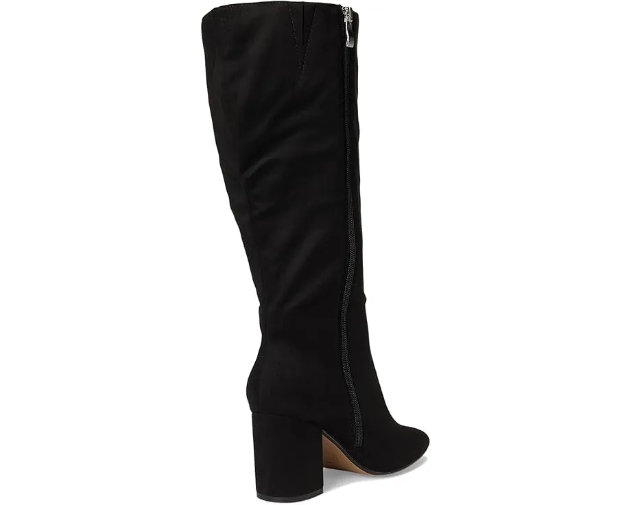 Ботинки Journee Collection Ameylia до колена на каблуке с острым носком