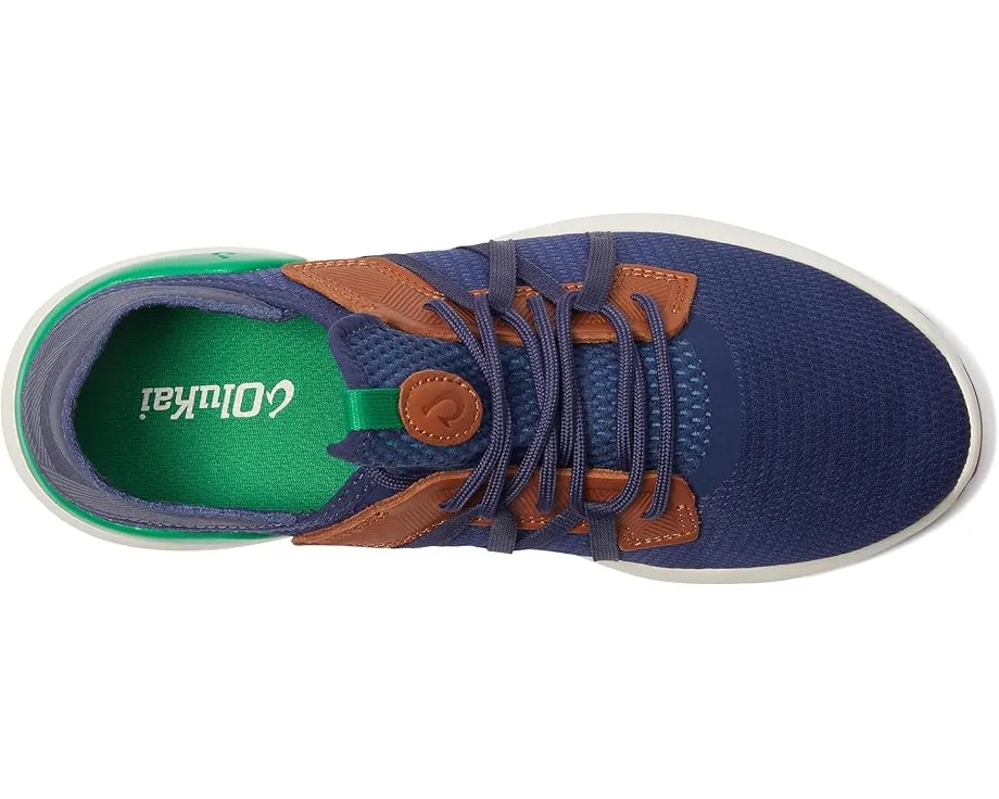 Кроссовки OluKai Mio Li с функцией слипонов и декором в гавайском стиле