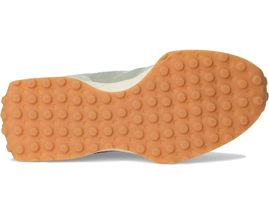 Детские кроссовки New Balance 327 с винтажным дизайном