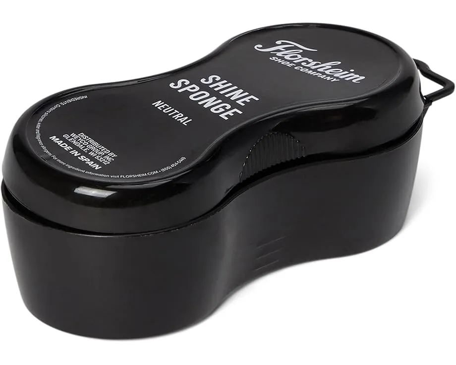 Губка для моментального блеска Florsheim для гладкой кожи