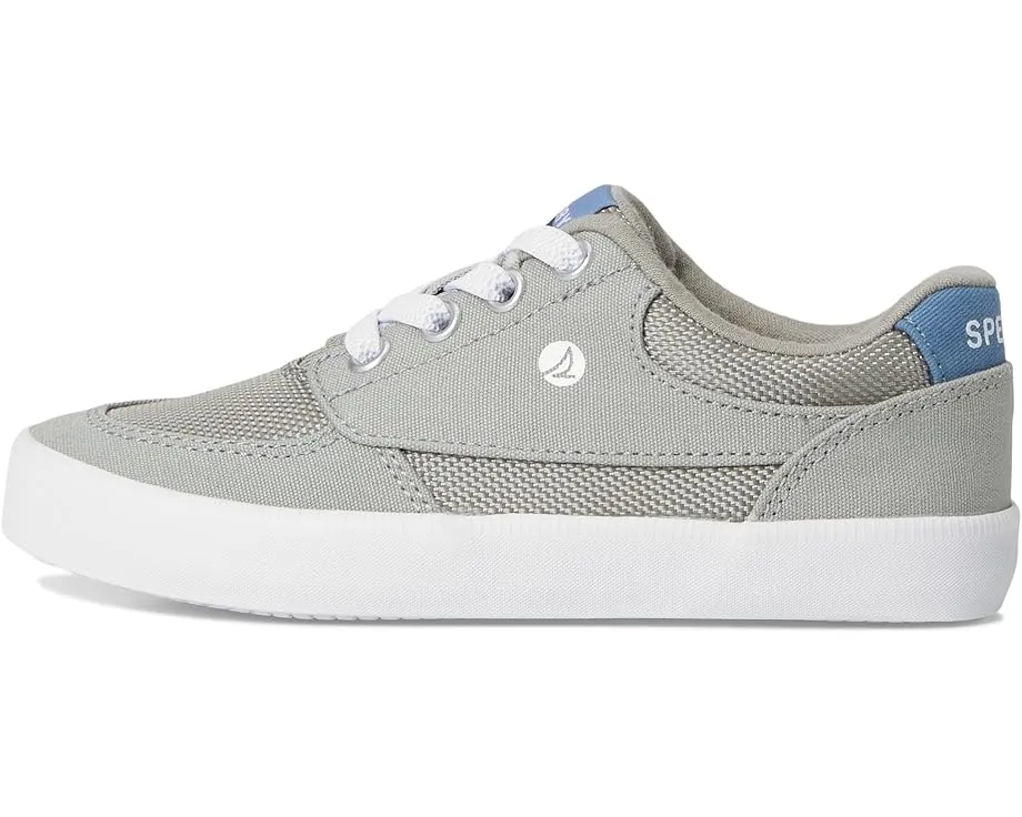 Детские кроссовки Sperry Boardwalk Washable на резиновой подошве с пеной с памятью формы