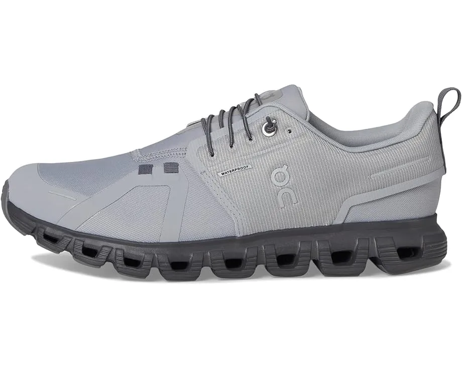 Водонепроницаемые кроссовки On Cloud 6 с подошвой на резиновых элементах