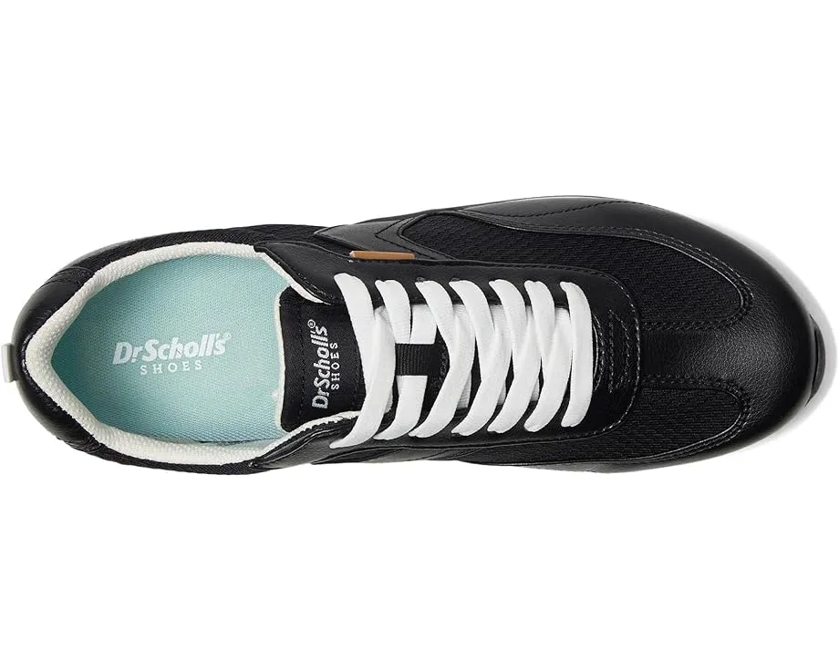 Dr. Scholl's Good Ol Days кроссовки со шнуровкой на переработанной подошве и стелькой BLOOM