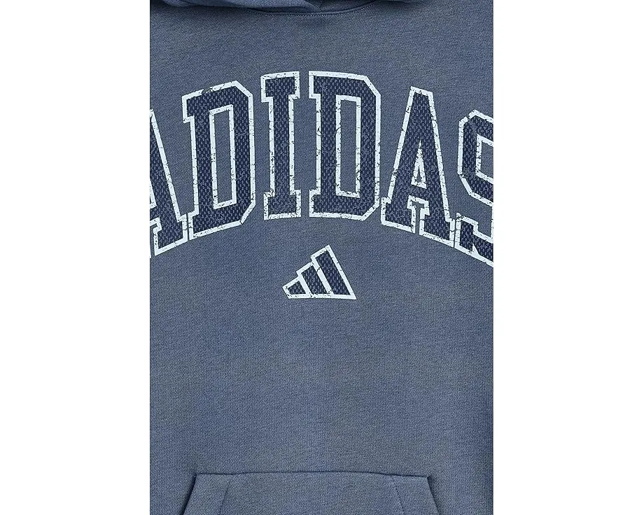 Худи Adidas Collegiate Arch с капюшоном для детей