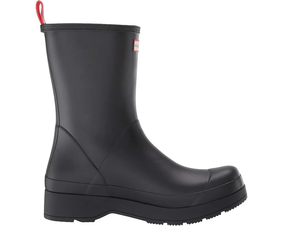 Резиновые сапоги Hunter Original Play Boots Mid-Height с облегченной конструкцией