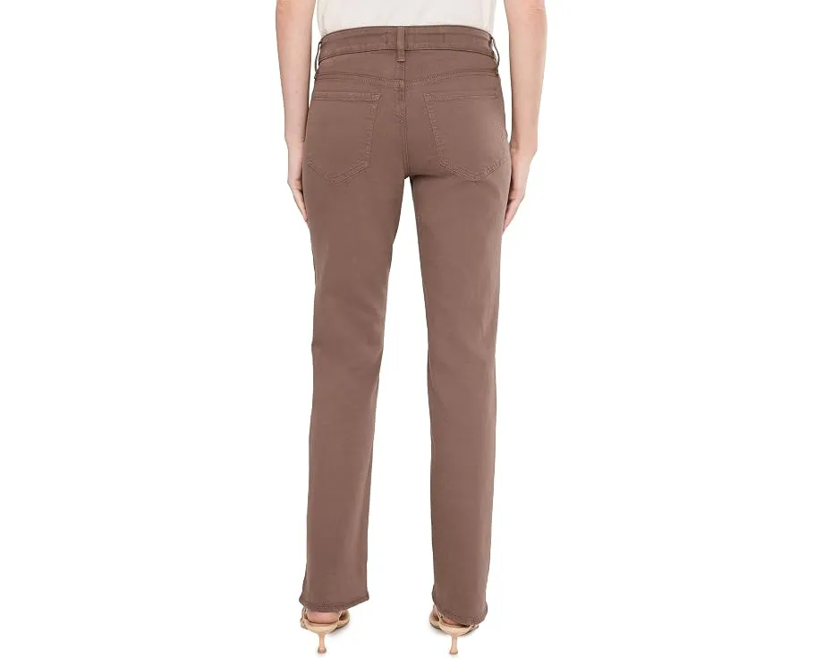 NYDJ джинсы Marilyn в цвете Deep Taupe