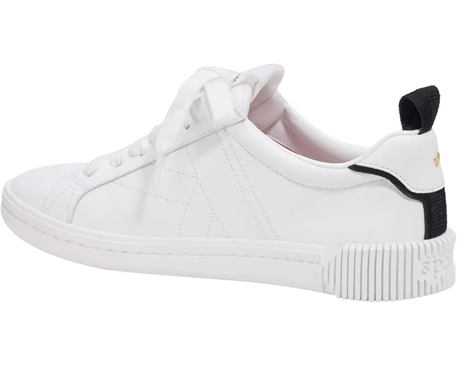 Кроссовки Kate Spade New York Signature из телячьей кожи