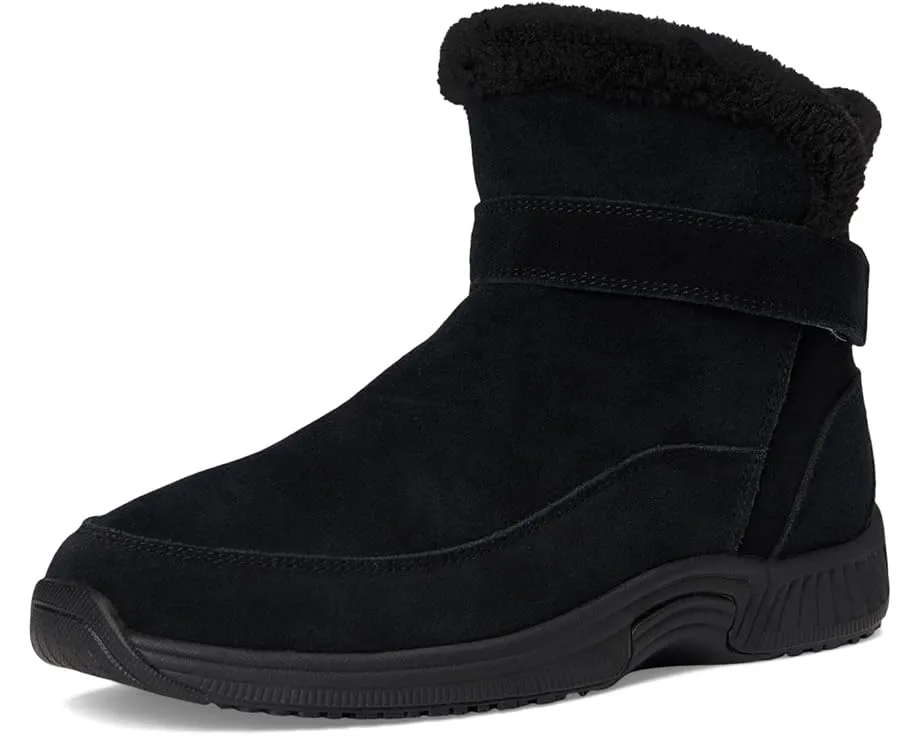 Ортопедические сапоги Orthofeet Bliss с технологией Ortho Cushion и широким носком