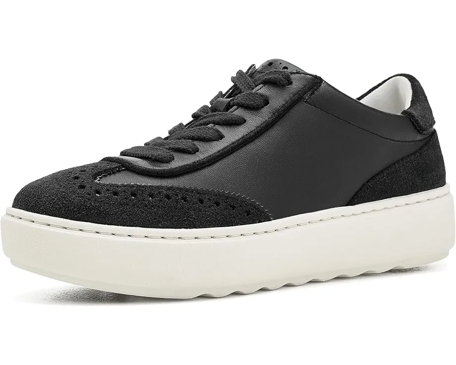 Кроссовки Cammie T-Toe Lace-Up на платформе от Johnston & Murphy