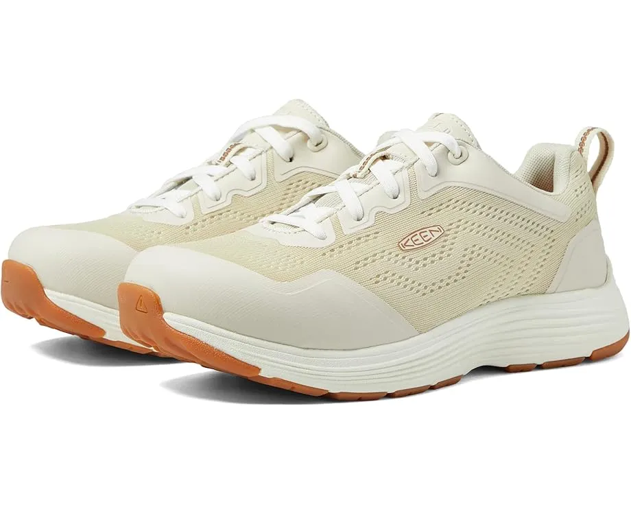 Кроссовки KEEN Utility Sparta II с алюминиевым мысом и защитой от скольжения