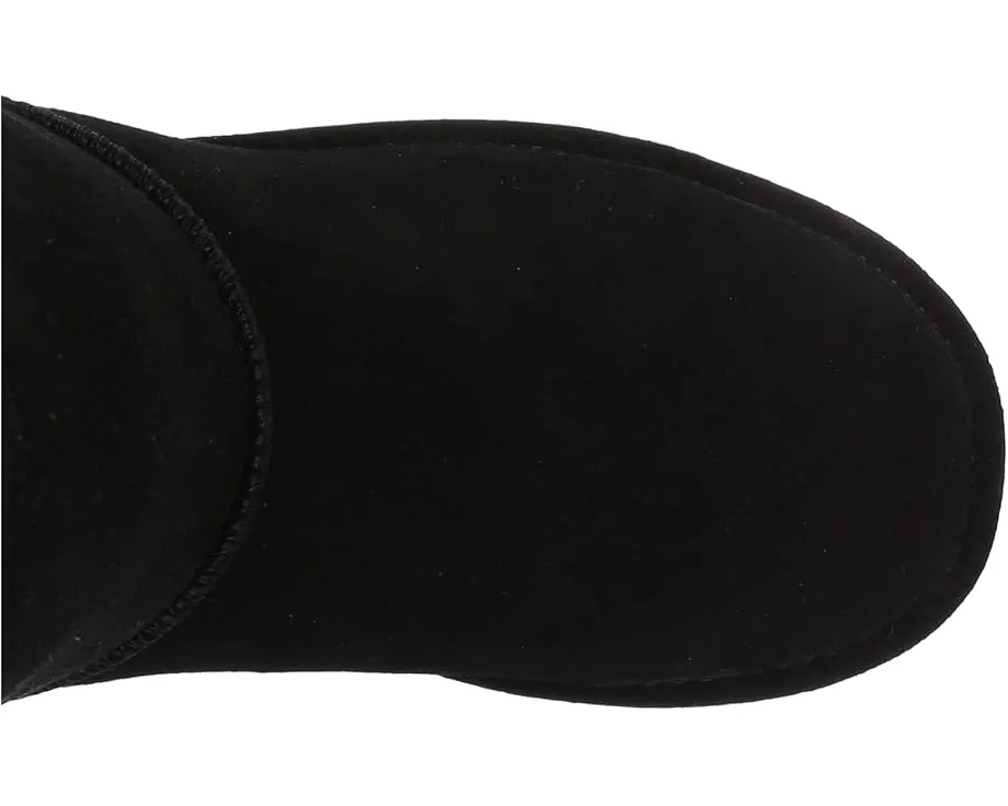 Высокие ботинки Bearpaw Kids Elle Tall с водонепроницаемой пропиткой и подкладкой из шерсти