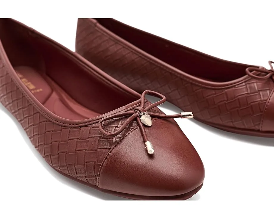 Балетки Anne Klein Luci-W с округлым носком