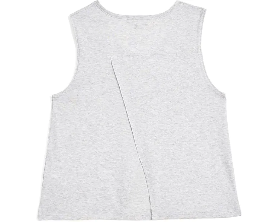 Swing Tank with Back Vent Heather Tank (Big Kid)