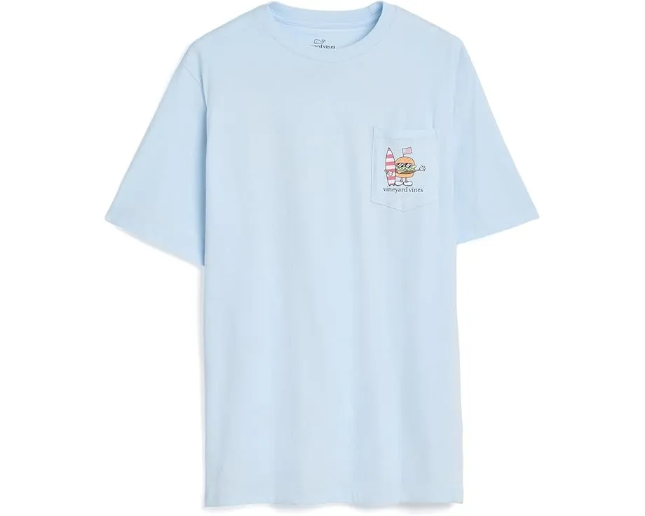 Детская футболка Vineyard Vines Fourth Of July Food с рисунком