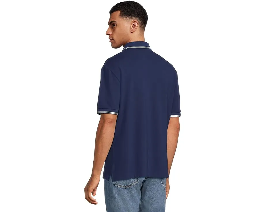 Поло Essential Logo с вышитым логотипом Armani Exchange