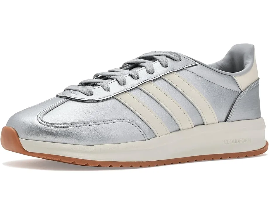 Кроссовки Run 70s 2.0 от adidas с текстильно-замшевым верхом для повседневных пробежек