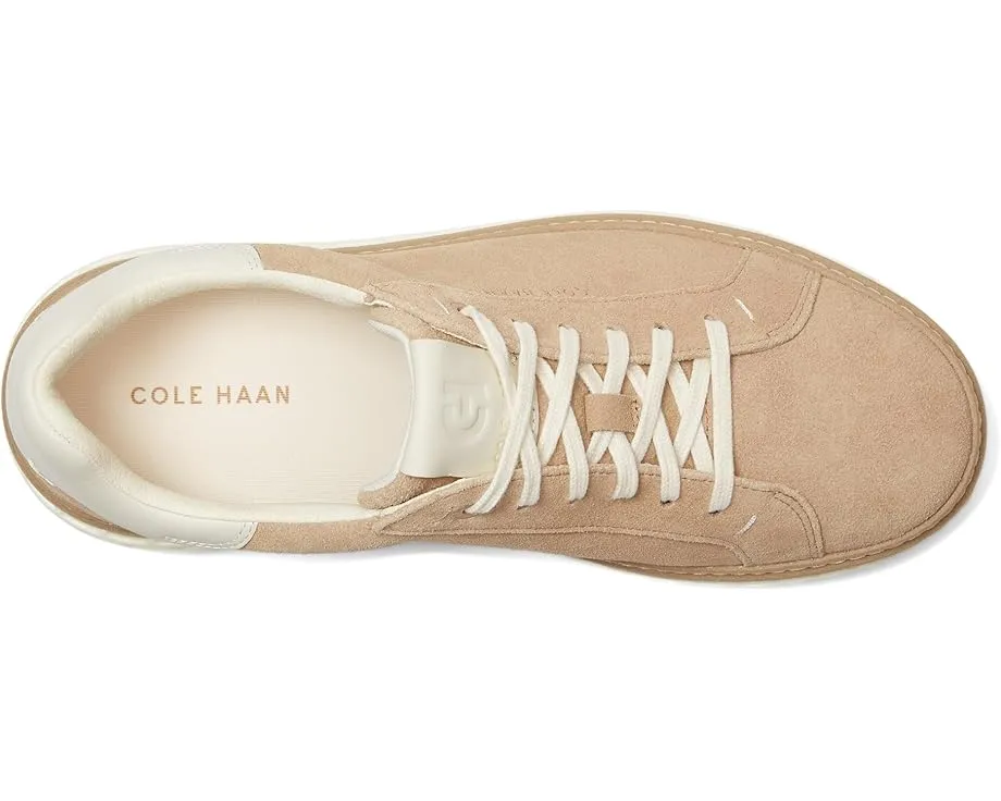 Кроссовки Cole Haan GrandPro Court Skyweave с дышащей подкладкой
