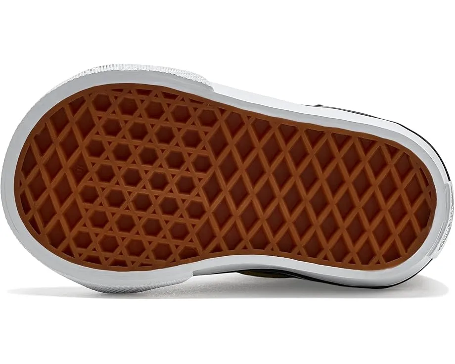 Vans Kids Кроссовки Sk8-Hi Reissue Side Zip с боковой молнией