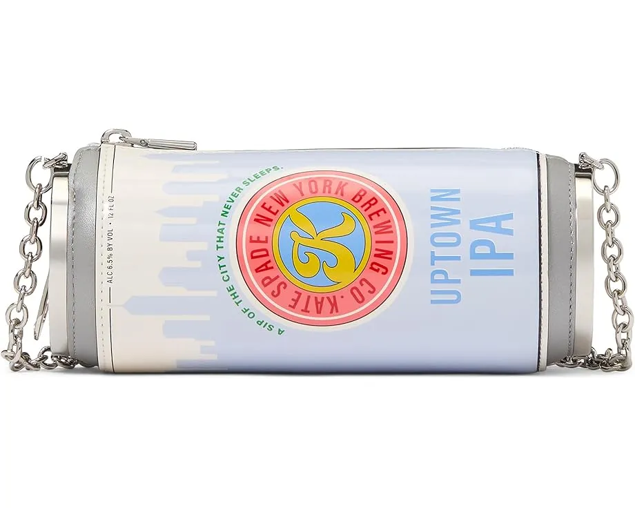 Металлическая сумочка Snack Time от Kate Spade New York на цепочке