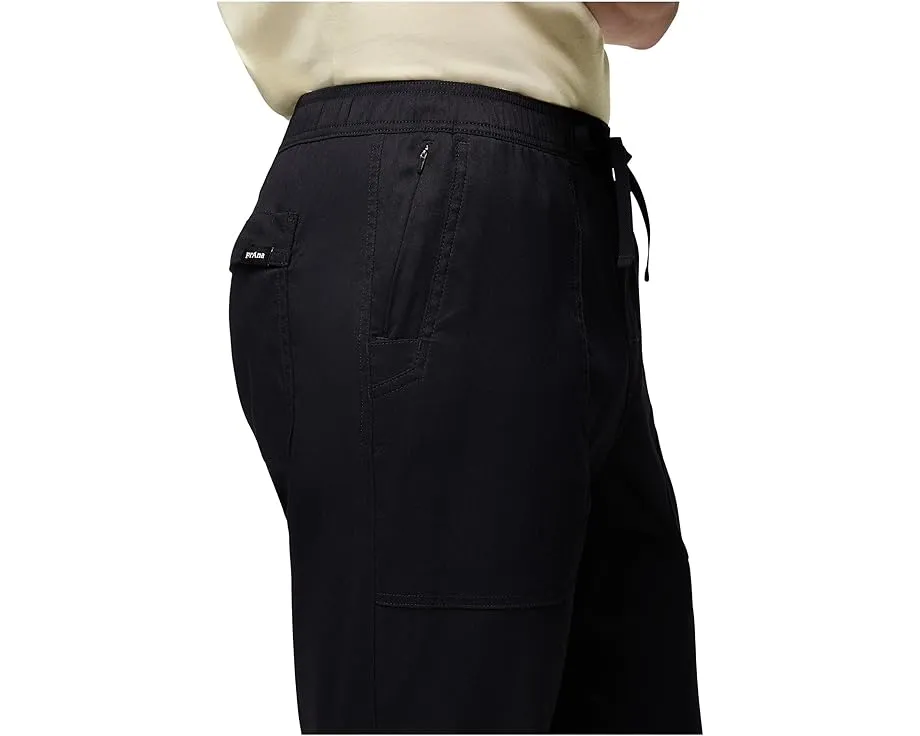 Полевые штаны Prana Stretch Zion с защитой UPF50+ и шнурком