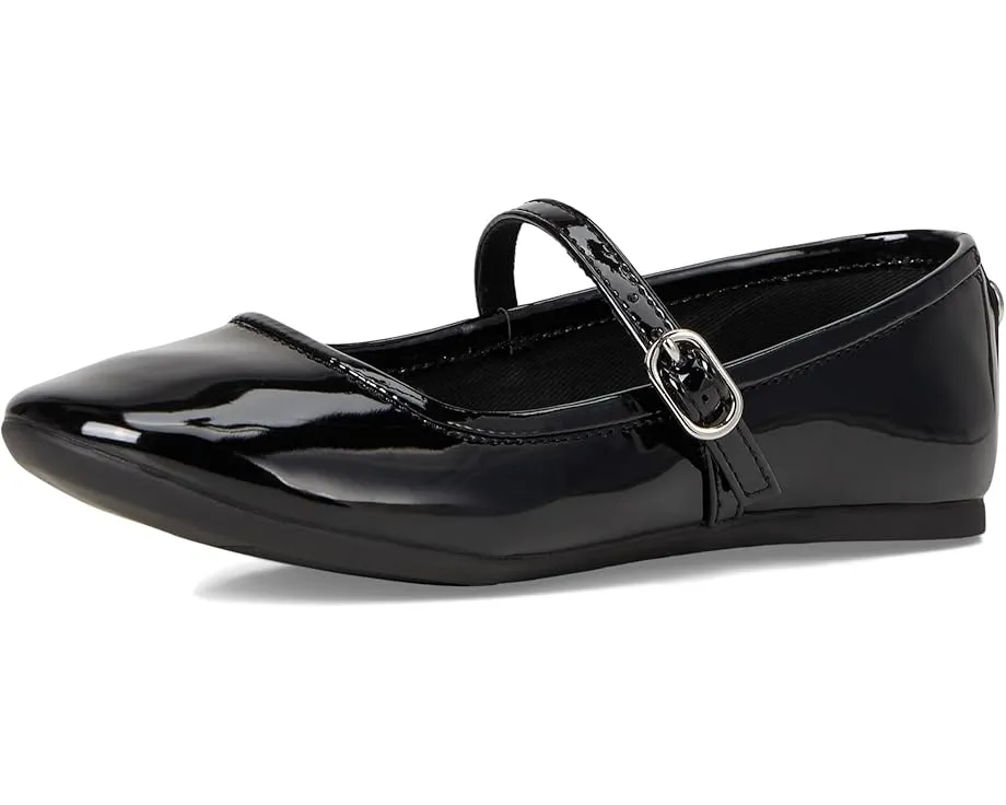 Балетки Nicola для девочек с регулируемой пряжкой и памятью формы