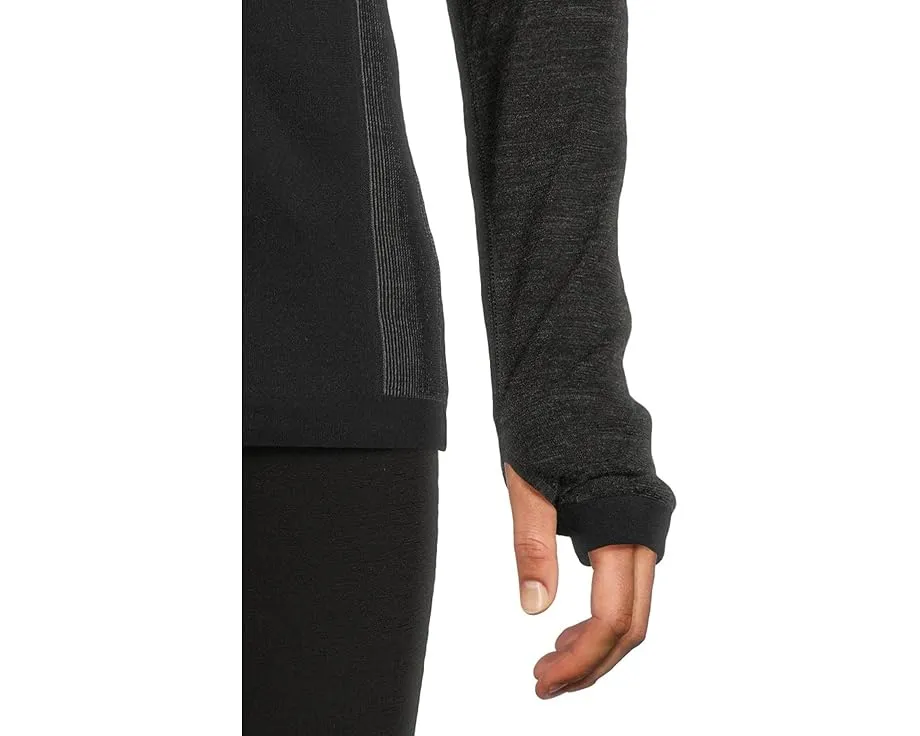 Толстовка Smartwool Intraknit Thermal Merino Base Layer Hoodie с технологией Intraknit