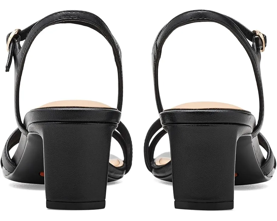 Босоножки Rockport Teddy на устойчивом каблуке с регулируемым ремешком на щиколотке