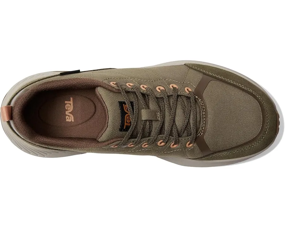 Кроссовки Teva Ellwood для хайкинга с переработанной подошвой и текстильным верхом