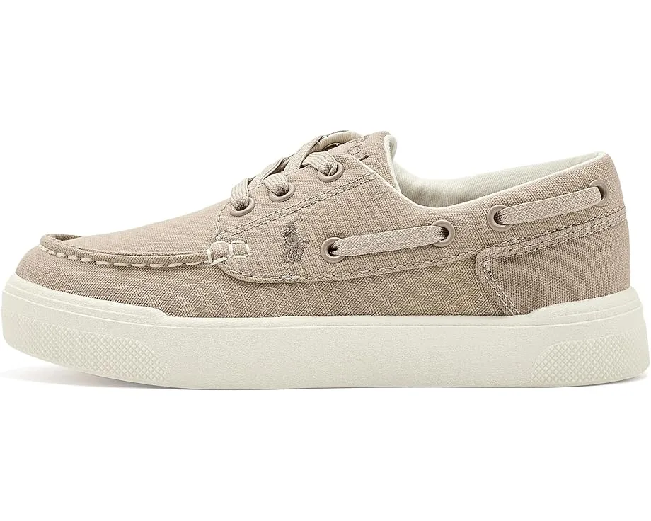 Polo Ralph Lauren туфли Frazier Boat для детей с отделкой на стельке