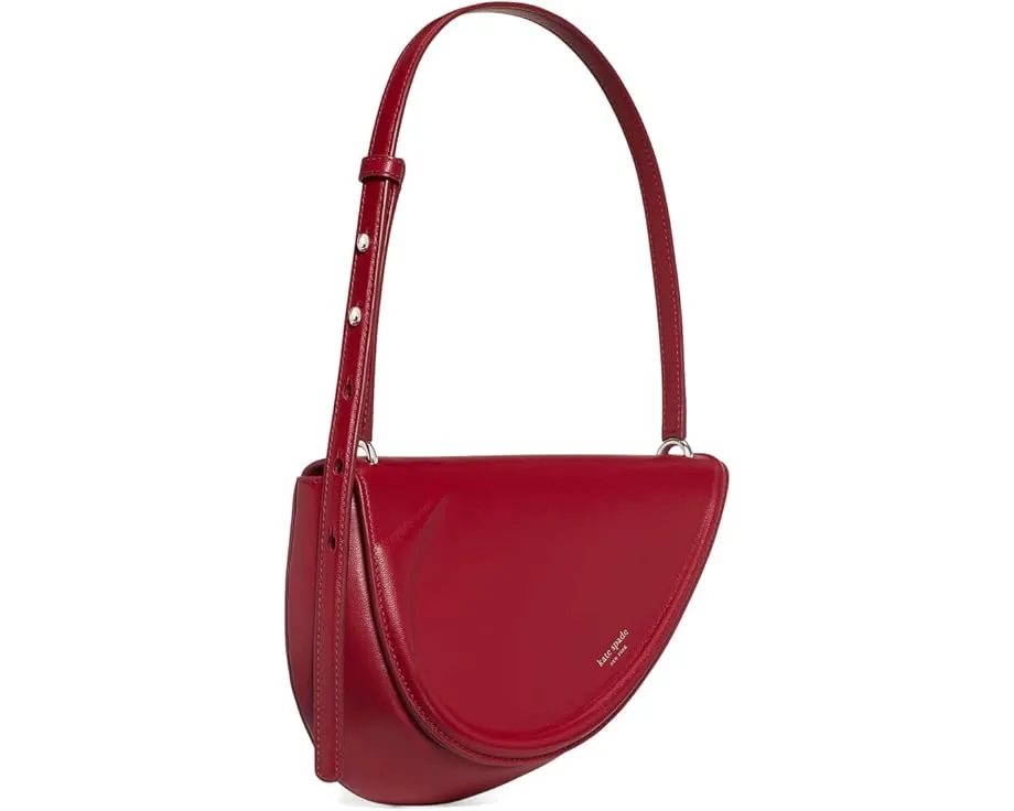Сумка через плечо Kate Spade New York The Spade из мелкозернистой кожи