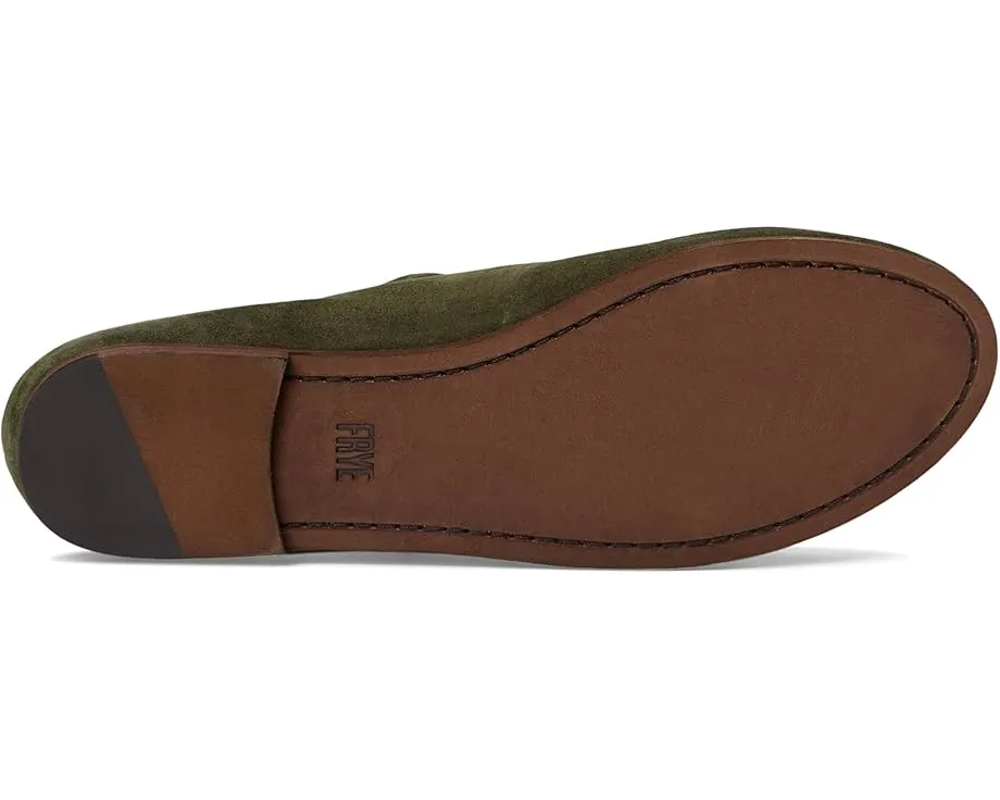 Туфли Frye Carson Multi Mary Jane с двумя ремешками и металлическим эффектом