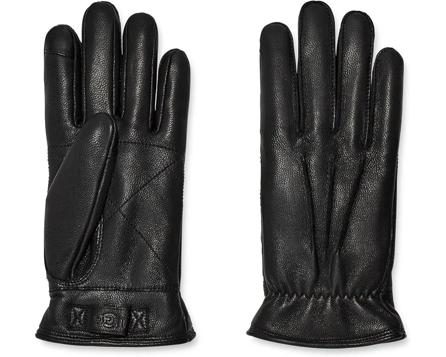 Перчатки UGG 3 Point Leather с проводящей кожей