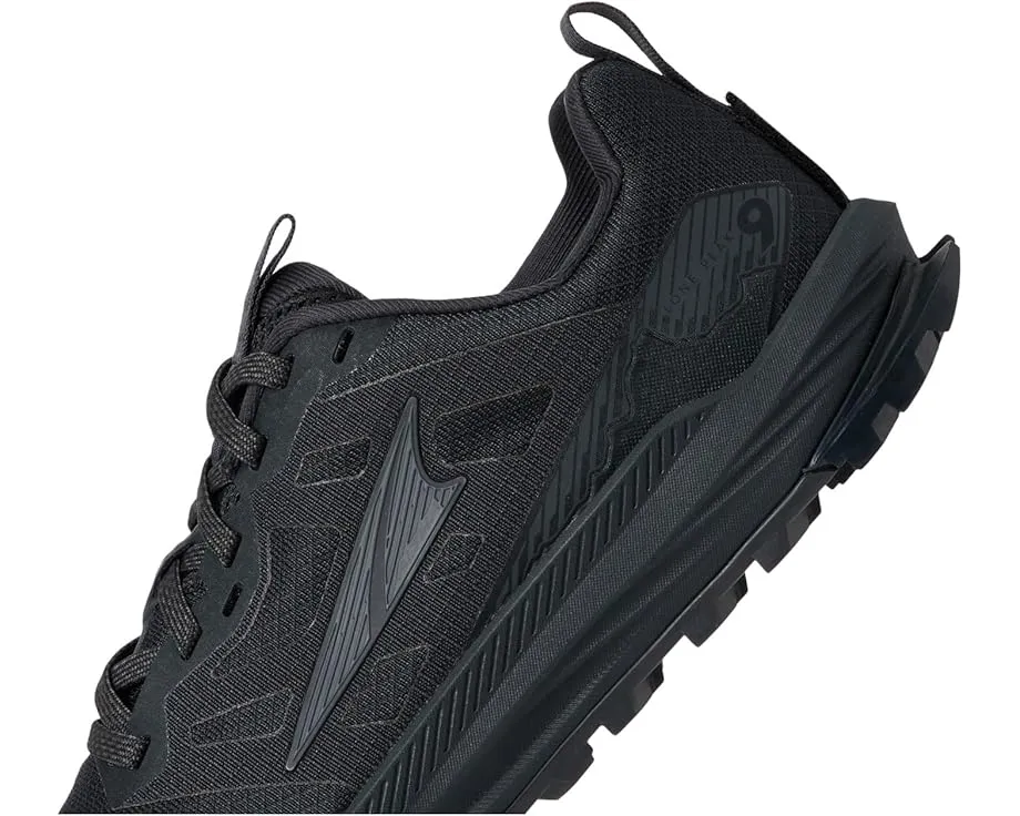 Трейловые кроссовки Altra Lone Peak 9 с широкой носочной частью и сетчатым верхом