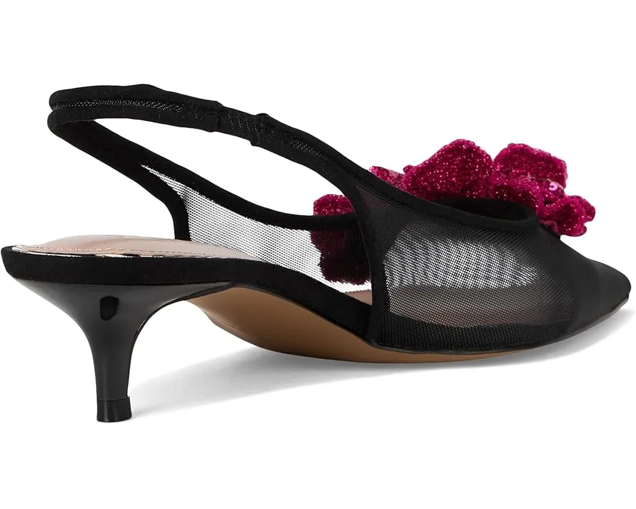 Туфли Aurorra на низком каблуке от Blue by Betsey Johnson