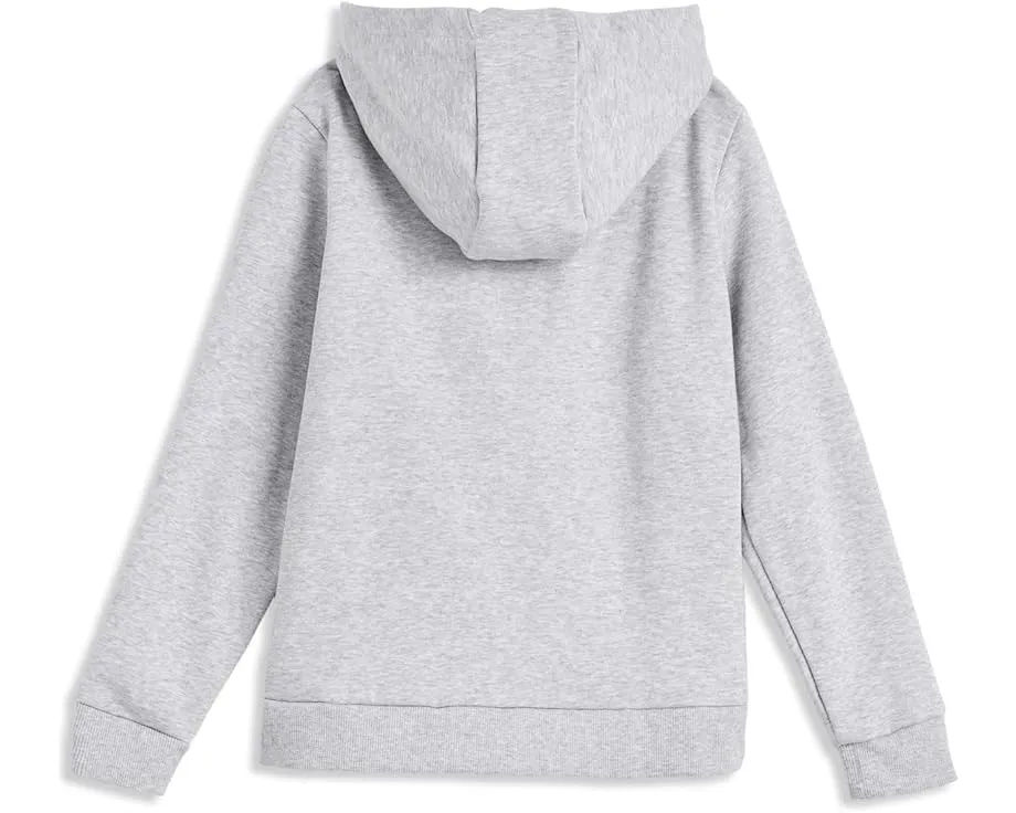 Детская толстовка Lacoste Core Fleece на молнии