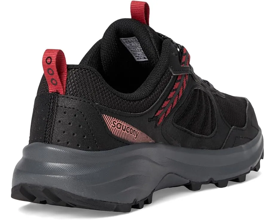 Широкие кроссовки Saucony Excursion TR17 для трейла и города