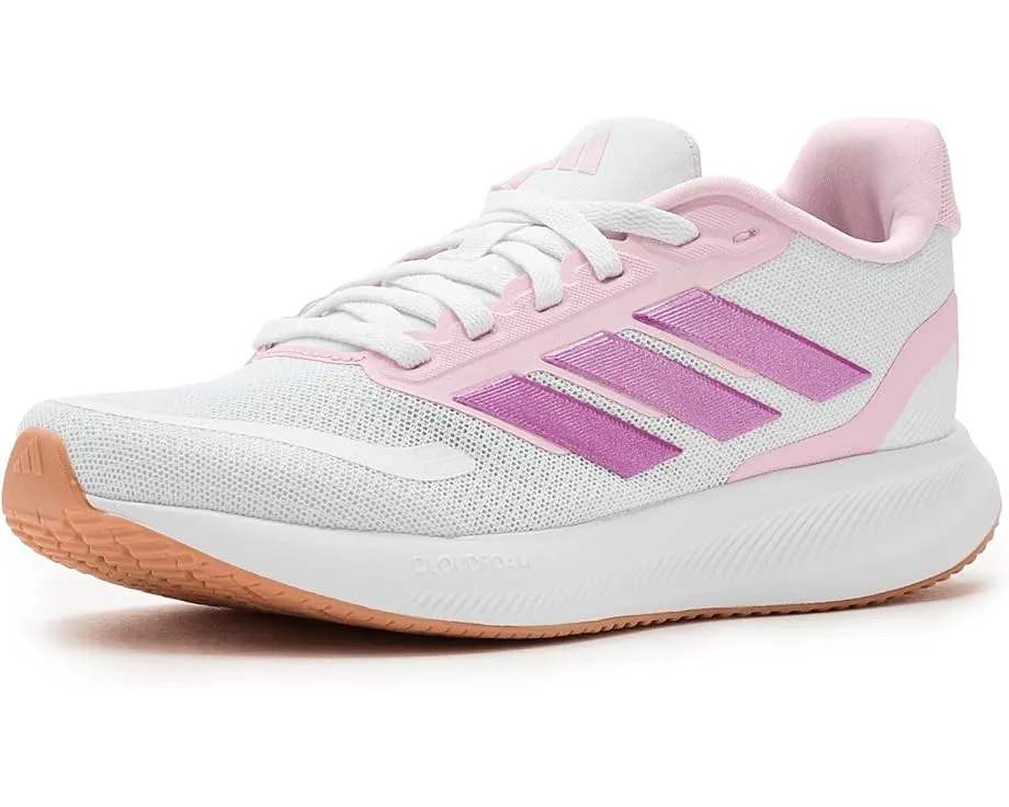 adidas Kids Run Falcon 5 детские кроссовки для бега с подошвой Cloudfoam