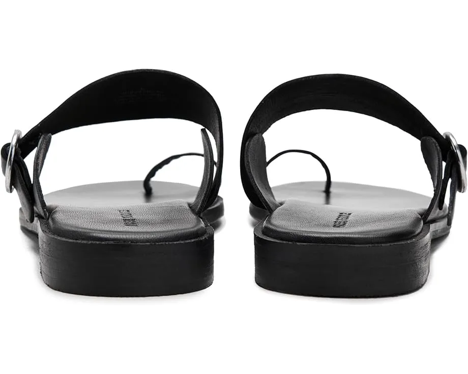 Сандалии Barcelona Slip On с петлей на пальце и регулируемой пряжкой Free People