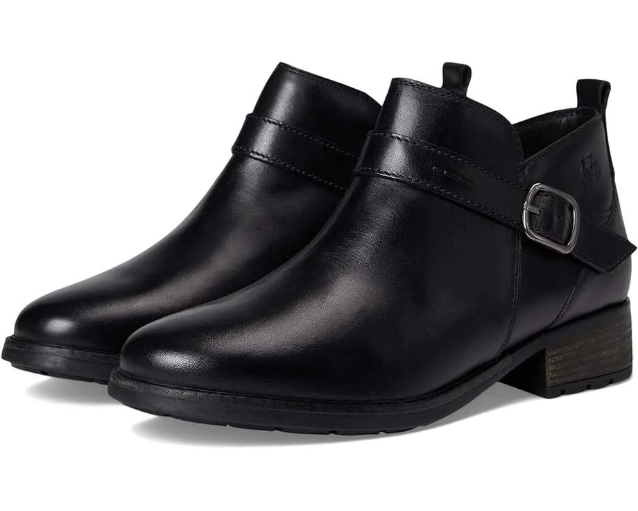 Ботильоны Josef Seibel Kate 10 на устойчивом каблуке с молнией