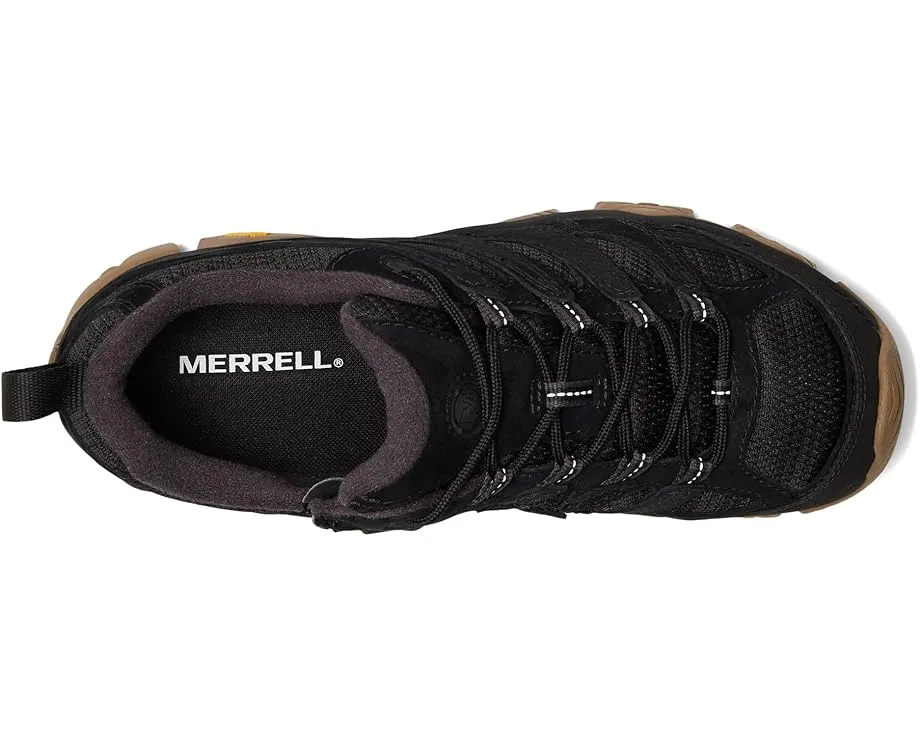 Трекинговые ботинки Merrell Moab 3 Ready Zip с боковой молнией