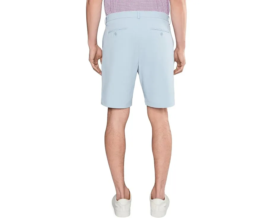 Шорты Vineyard Vines 9" On The Go с влагоотводящей тканью и карманами