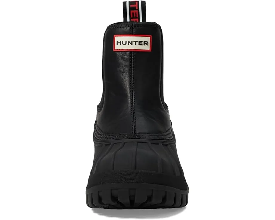 Водонепроницаемые ботинки Hunter Suffolk средней высоты для мужчин