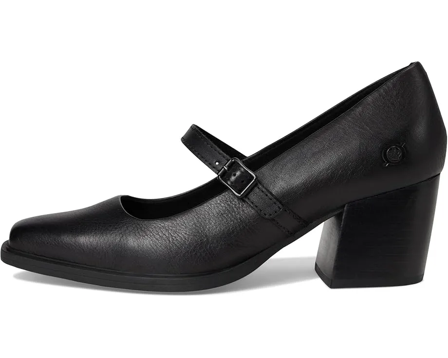Туфли Mary Jane Born Adelphi с квадратным носком и каблуком-платформой