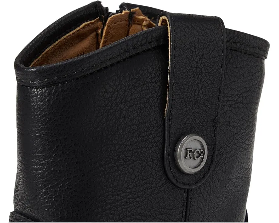 Детские короткие сапоги FRYE AND CO. Kids Girls Kellie Button Short на каблуке