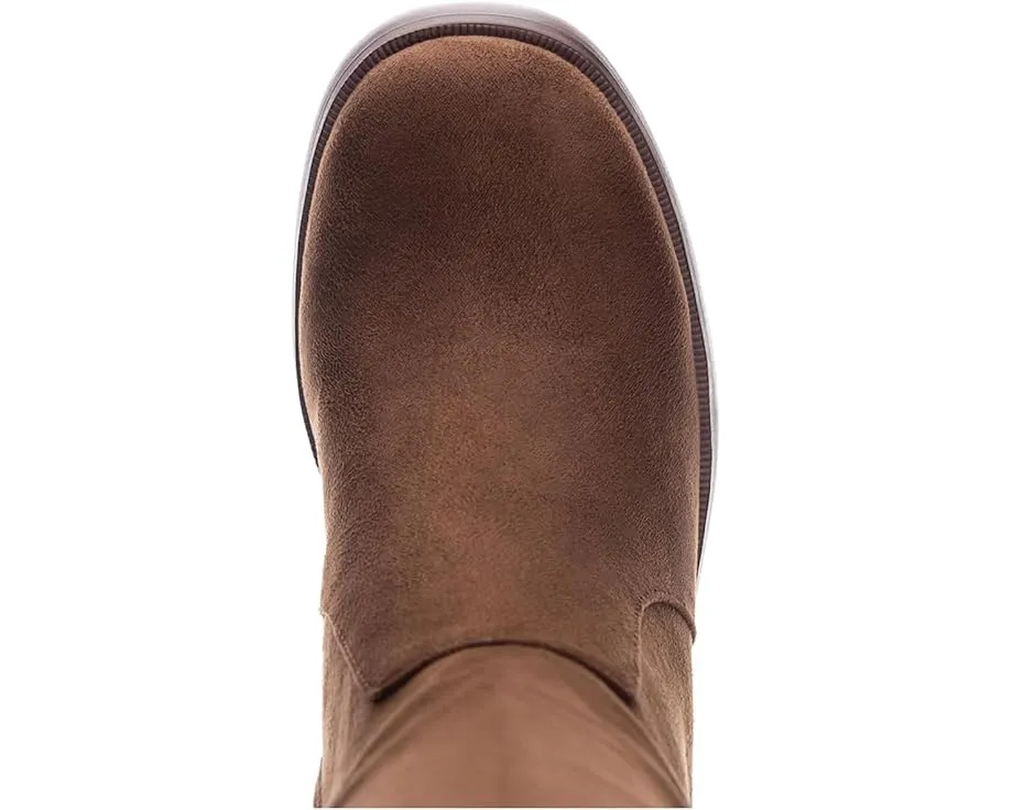 Ботильоны Dirty Laundry Go Girl Suede на платформе с круглым носком