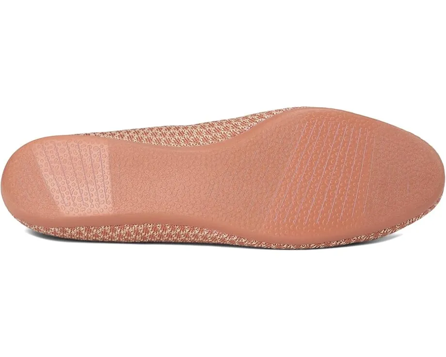 Балетки Allbirds Tree Breezer Retreat Knit с фактурным трикотажным верхом