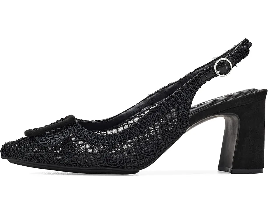 Туфли-лодочки Anne Klein Belinda с ремешком и пряжкой на каблуке 5 см