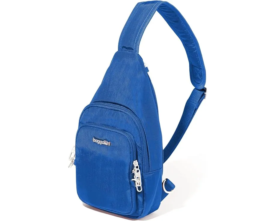 Слинг Baggallini Securtex Anti-Theft Daytripper с защитой от кражи