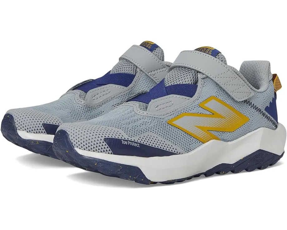 New Balance Kids Dynasoft Nitrel v6 кроссовки на резинке с подошвой DynaSoft