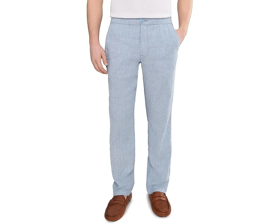 Брюки Tommy Bahama Beach Coast из льняной смеси с эластичным поясом